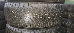 TALVEREHVID NOKIAN 225 60 R18 (1 foto / 3)