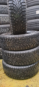 ЗИМНИЕ ШИНЫ BRIDGESTONE 185 60 R15 (2 фото из 3)