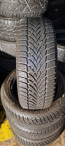 TALVEREHVID / M+S GOODYEAR 205 55 16 (1 foto / 2)