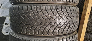 TALVEREHVID / M+S / NOKIAN / 235 60 18 (3 foto / 3)