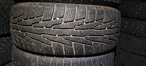 TALVEREHVID / M+S / NOKIAN / 235 55 18 (1 foto / 2)