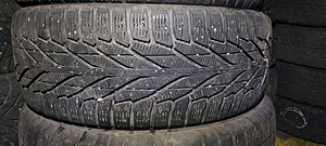 TALVEREHVID / M+S / NOKIAN / 235 55 18 (2 foto / 2)
