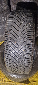 ЗИМНИЕ ШИНЫ / M+S / GOODYEAR / 215 55 17 (1 фото из 2)