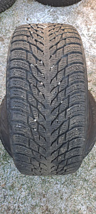 TALEREHVID / M+S / NOKIAN / 255 45 R19 (1 foto / 3)