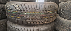 ВСЕСЕЗОННЫЕ ШИНЫ / BRIDGESTONE / 235 55 R18 (3 фото из 3)