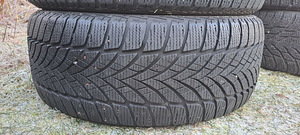 TALVEREHVID / M+S / GOODYEAR / 225 50 R17 (6 foto / 6)