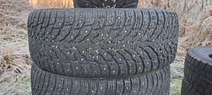 TALVEREHVID / NOKIAN / 215 55 R17 (1 foto / 2)
