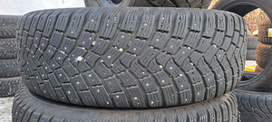 ЗИМНИЕ ШИНЫ / ШИПОВАННЫЕ ШИНЫ / CONTINENTAL / 215 70 R16 (2 фото из 4)