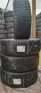 ЗИМНИЕ ШИНЫ / M+S / PIRELLI / 215 60 R16 (3 фото из 3)