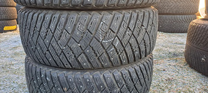 ЗИМНИЕ ШИНЫ / ШИПОВАННЫЕ ШИНЫ / GOODYEAR 215 60 R16 (3 фото из 4)
