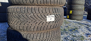 TALVEREHVID / M+S / GOODYEAR / 215 55 R16 (1 foto / 2)