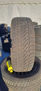 TALVEREHVID / M+S / GOODYEAR / 215 55 R16 (2 foto / 2)