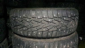 TALVEREHVID / 185 65 R15 / MICHELIN / HANKOOK / YOKOHAMA (6 foto / 7)
