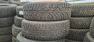 TALVEREHVID / 195 65 R15 / GOODYEAR / MICHELIN / PIRELLI... (5 foto / 9)