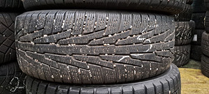 TALVEREHVID / 205 55 R16 / GOODYEAR / NOKIAN / PIRELLI / ... (8 foto / 8)