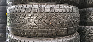 ЗИМНИЕ ШИНЫ / M+S / ШИПОВАННЫЕ ШИНЫ / 225 60 R17 (2 фото из 3)