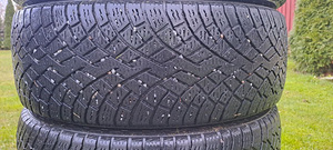 M+S / ВСЕСЕЗОННЫЕ ШИНЫ / NOKIAN / 215 60 R17 (1 фото из 3)