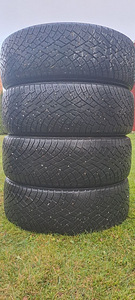 M+S / ВСЕСЕЗОННЫЕ ШИНЫ / NOKIAN / 215 60 R17 (2 фото из 3)