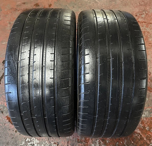 ЛЕТНИЕ ШИНЫ GOODYEAR 275 40 R21 (2 фото из 3)