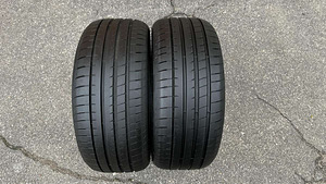 ЛЕТНИЕ ШИНЫ GOODYEAR 225 45 R18 (1 фото из 1)