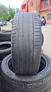 ЛЕТНИЕ ШИНЫ PIRELLI 255 40 R21 (1 фото из 1)
