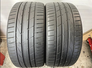 ЛЕТНИЕ ШИНЫ HANKOOK 245 35 R18 (1 фото из 1)