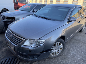 Volkswagen Passat 2.0 103kw BMP !TURBO KATKI ! (1 foto / 9)
