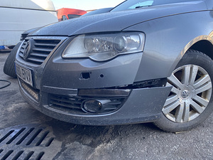 Volkswagen Passat 2.0 103kw BMP !TURBO KATKI ! (5 foto / 9)