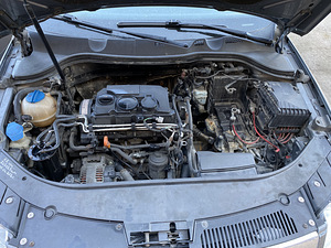 Volkswagen Passat 2.0 103kw BMP !TURBO KATKI ! (6 foto / 9)