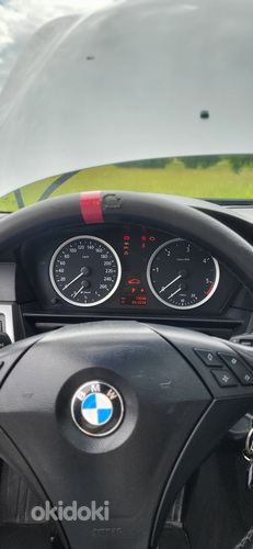 BMW 525d 130kw (фото #4)