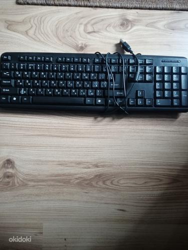 Две разные клавиатуры. (фото #4)