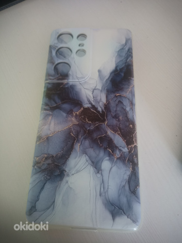 Чехлы для телефона Samsung Galaxy S21 Ultra