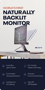Silmadele/tervisele ohutuim monitor - Eazeye (#migreen) (2 foto / 10)