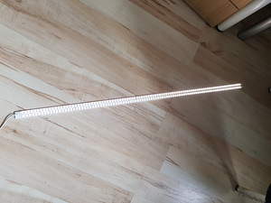 Vitriin led valgustus 80cm (4 foto / 6)