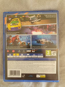 Hot Wheels Unleashed 2 (PS4) (2 фото из 2)