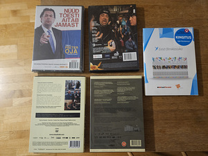 DVD эстонские фильмы (2 фото из 2)