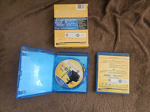 Комплект Blu-Ray (2 фото из 4)