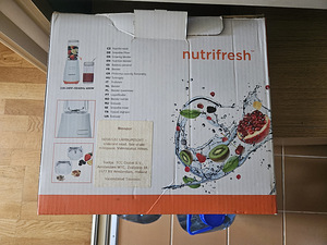 Блендер-миксер Nutrifresh (3 фото из 4)