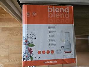 Блендер-миксер Nutrifresh (4 фото из 4)
