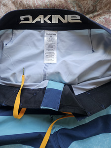 Новые мужские шорты Billabong 31 (4 фото из 5)