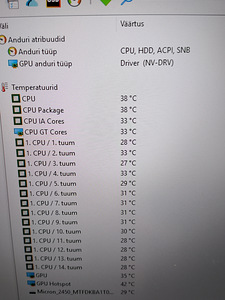 MSI Katana GF76 UC12 i7-12700H NVIDIA GeForce RTX 3050 4 ГБ (7 фото из 7)