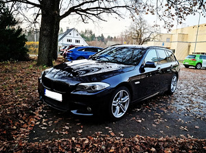 BMW f10/11 Originaal M pack (1 foto / 5)