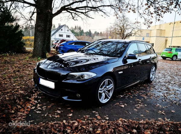 BMW f10/11 Originaal M pack