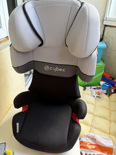 Turvatool Cybex Solution X 15 - 36 kg