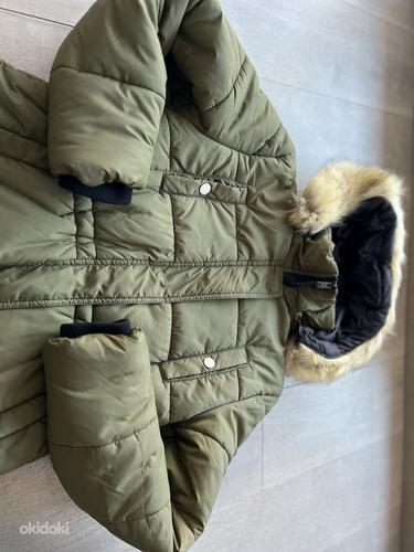Зимняя куртка/пальто DIESEL, размер 164см. (фото #6)