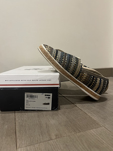 U.S POLO ASSN tekstiil mokassiinid suurus 38 (5 foto / 5)