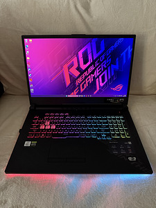 Asus rog G17 (1 фото из 4)