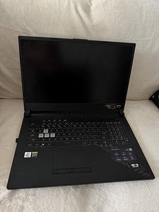Asus rog G17 (2 фото из 4)