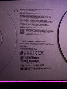 Apple watch ultra 3 (4 foto / 4)