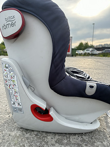 Turvatool Britax Römer King 2 (9-18kg) (2 foto / 2)